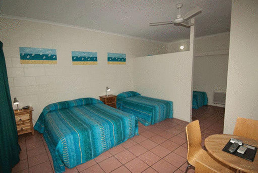 Whitsunday On The Beach Airlie Beach Zimmer foto